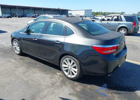 2013 Buick Verano z USA, uszkodzony, nr VIN 1G4PP5SK4D4121162
